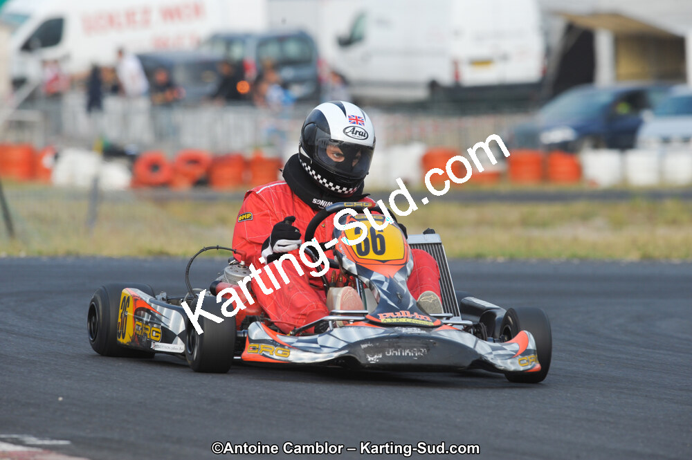 23/09/2012 : 5ème manche du Championnat du Sud 2012 à Ganges (Photos Antoine Camblor) 2012 — karting