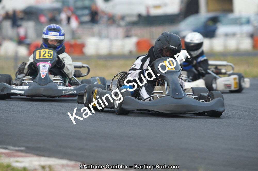 23/09/2012 : 5ème manche du Championnat du Sud 2012 à Ganges (Photos Antoine Camblor) 2012 — karting