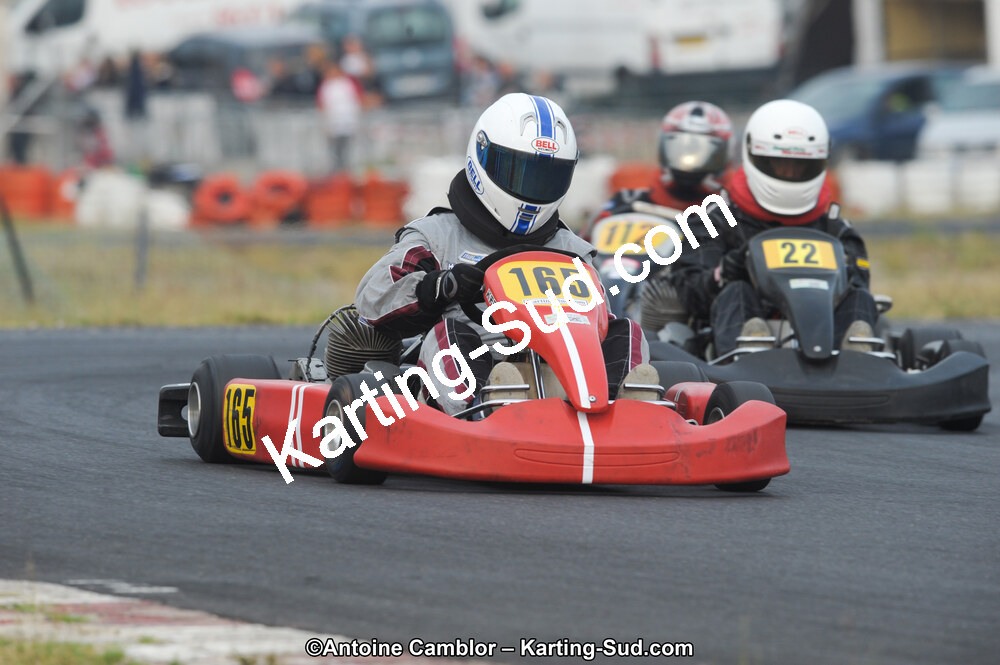 23/09/2012 : 5ème manche du Championnat du Sud 2012 à Ganges (Photos Antoine Camblor) 2012 — karting