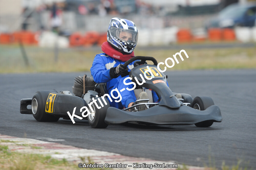 23/09/2012 : 5ème manche du Championnat du Sud 2012 à Ganges (Photos Antoine Camblor) 2012 — karting