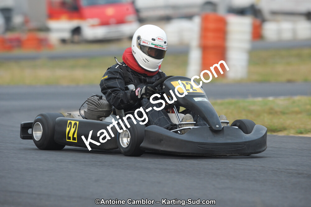 23/09/2012 : 5ème manche du Championnat du Sud 2012 à Ganges (Photos Antoine Camblor) 2012 — karting