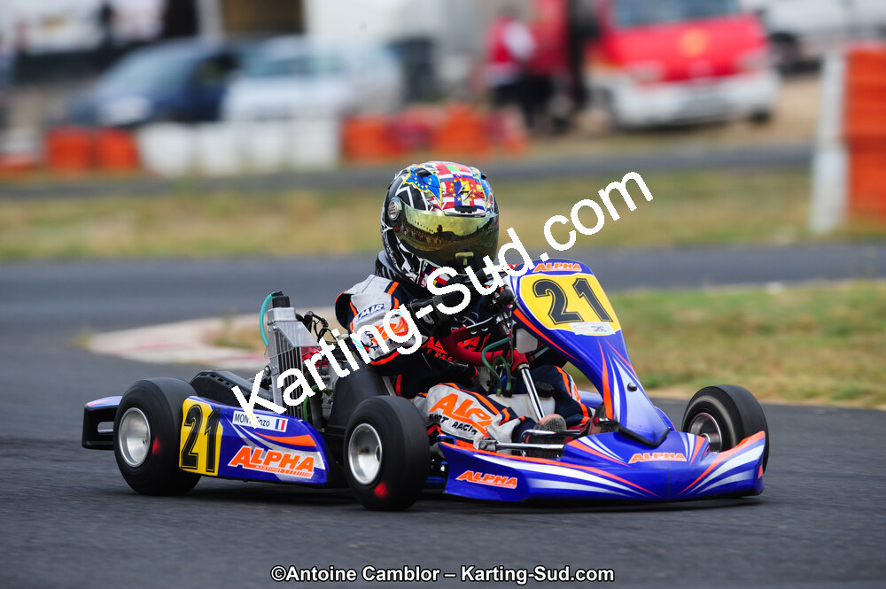 23/09/2012 : 5ème manche du Championnat du Sud 2012 à Ganges (Photos Antoine Camblor) 2012 — karting
