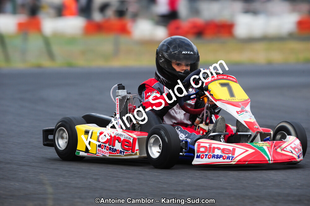 23/09/2012 : 5ème manche du Championnat du Sud 2012 à Ganges (Photos Antoine Camblor) 2012 — karting