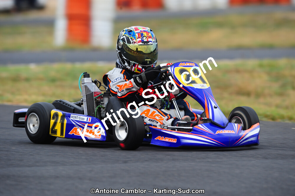 23/09/2012 : 5ème manche du Championnat du Sud 2012 à Ganges (Photos Antoine Camblor) 2012 — karting