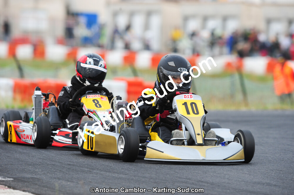 23/09/2012 : 5ème manche du Championnat du Sud 2012 à Ganges (Photos Antoine Camblor) 2012 — karting