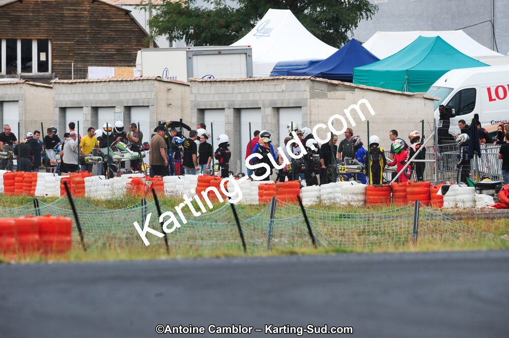 23/09/2012 : 5ème manche du Championnat du Sud 2012 à Ganges (Photos Antoine Camblor) 2012 — karting