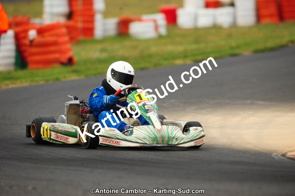 23/09/2012 : 5ème manche du Championnat du Sud 2012 à Ganges (Photos Antoine Camblor) 2012 — karting