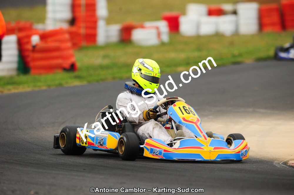 23/09/2012 : 5ème manche du Championnat du Sud 2012 à Ganges (Photos Antoine Camblor) 2012 — karting