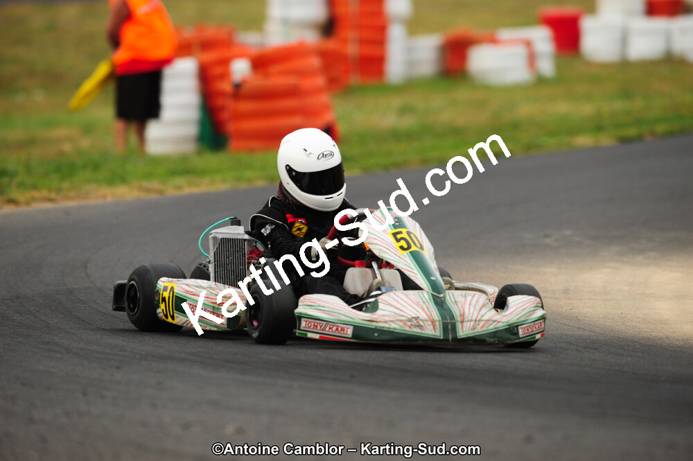 23/09/2012 : 5ème manche du Championnat du Sud 2012 à Ganges (Photos Antoine Camblor) 2012 — karting
