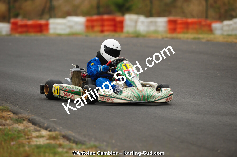 23/09/2012 : 5ème manche du Championnat du Sud 2012 à Ganges (Photos Antoine Camblor) 2012 — karting