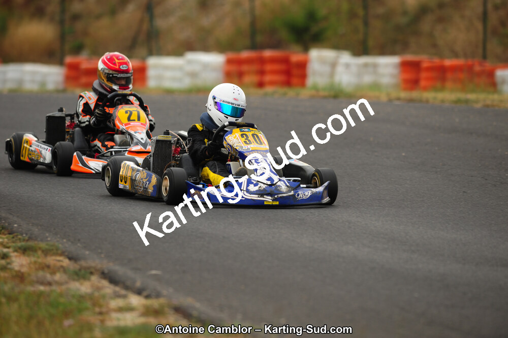 23/09/2012 : 5ème manche du Championnat du Sud 2012 à Ganges (Photos Antoine Camblor) 2012 — karting