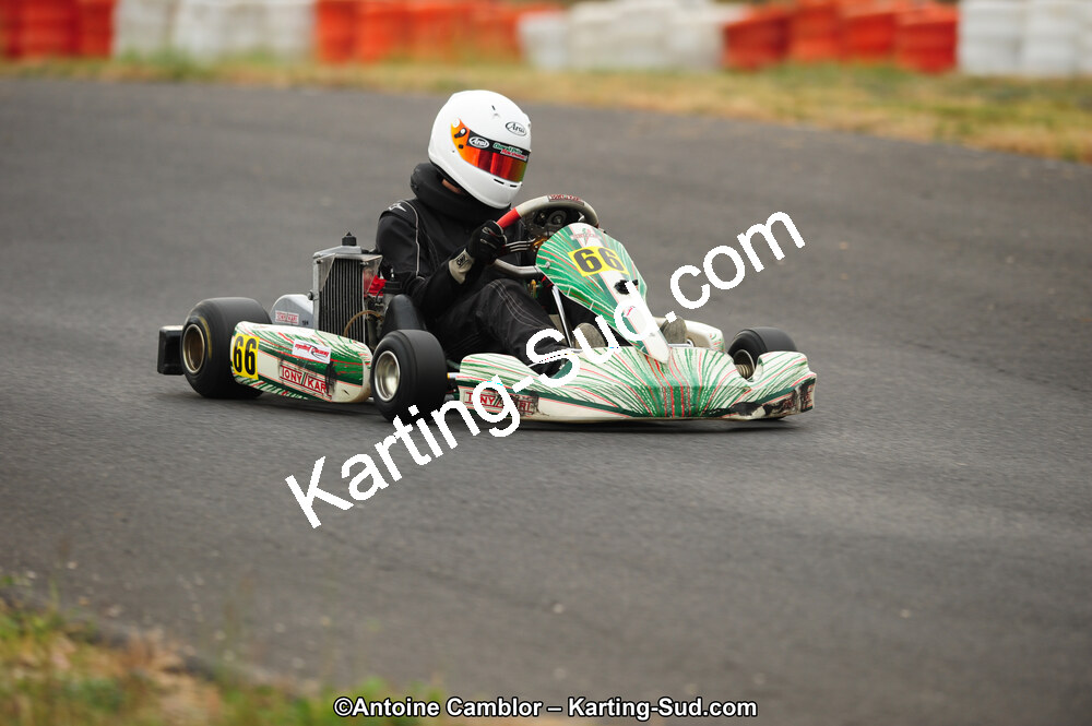 23/09/2012 : 5ème manche du Championnat du Sud 2012 à Ganges (Photos Antoine Camblor) 2012 — karting