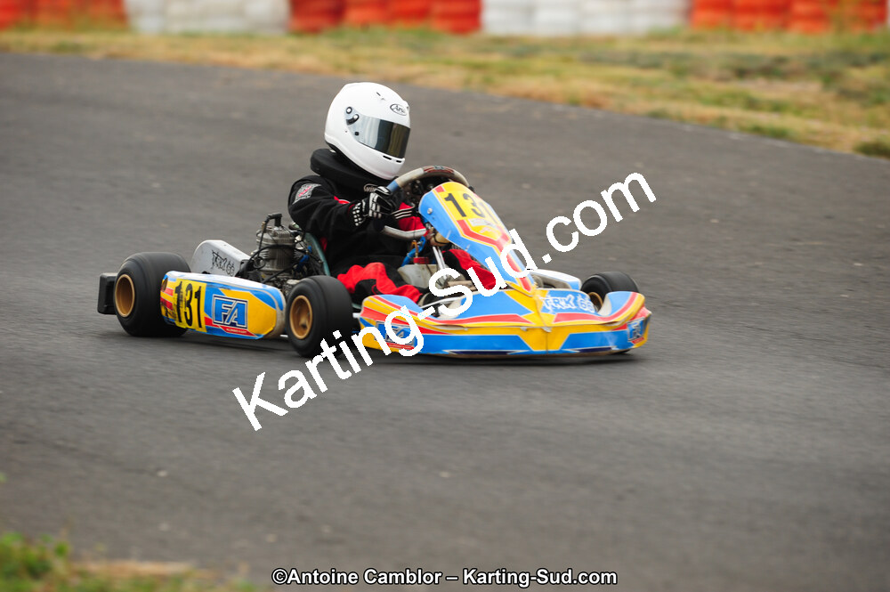 23/09/2012 : 5ème manche du Championnat du Sud 2012 à Ganges (Photos Antoine Camblor) 2012 — karting