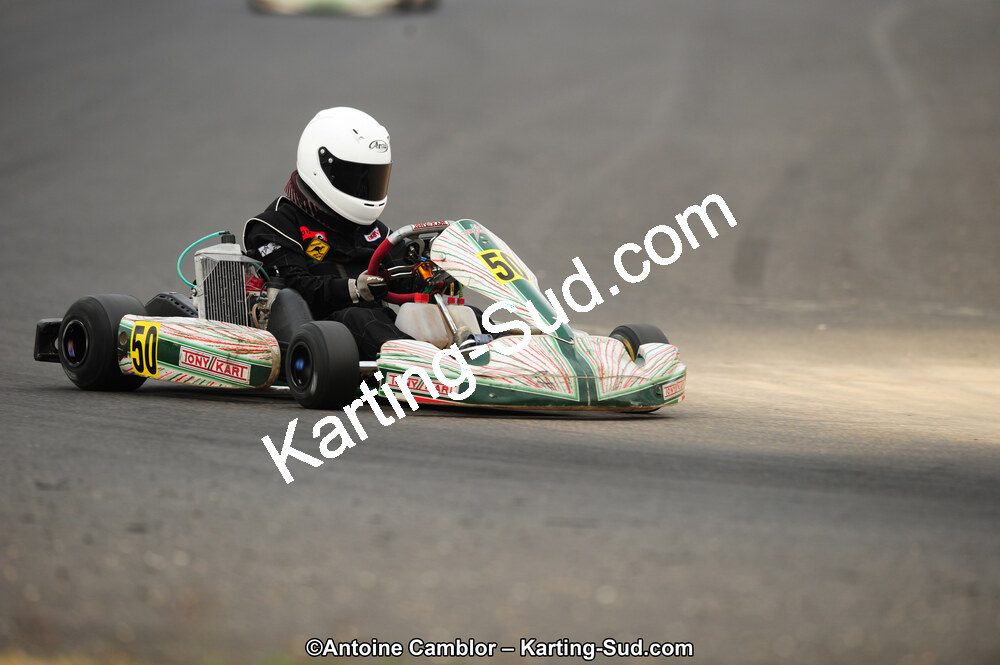 23/09/2012 : 5ème manche du Championnat du Sud 2012 à Ganges (Photos Antoine Camblor) 2012 — karting