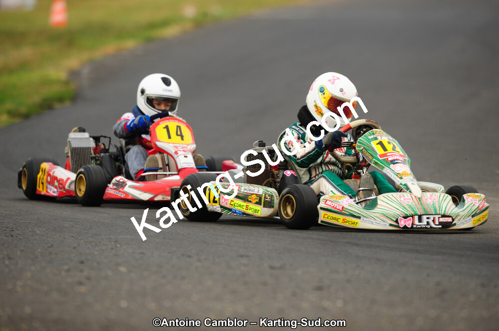 23/09/2012 : 5ème manche du Championnat du Sud 2012 à Ganges (Photos Antoine Camblor) 2012 — karting