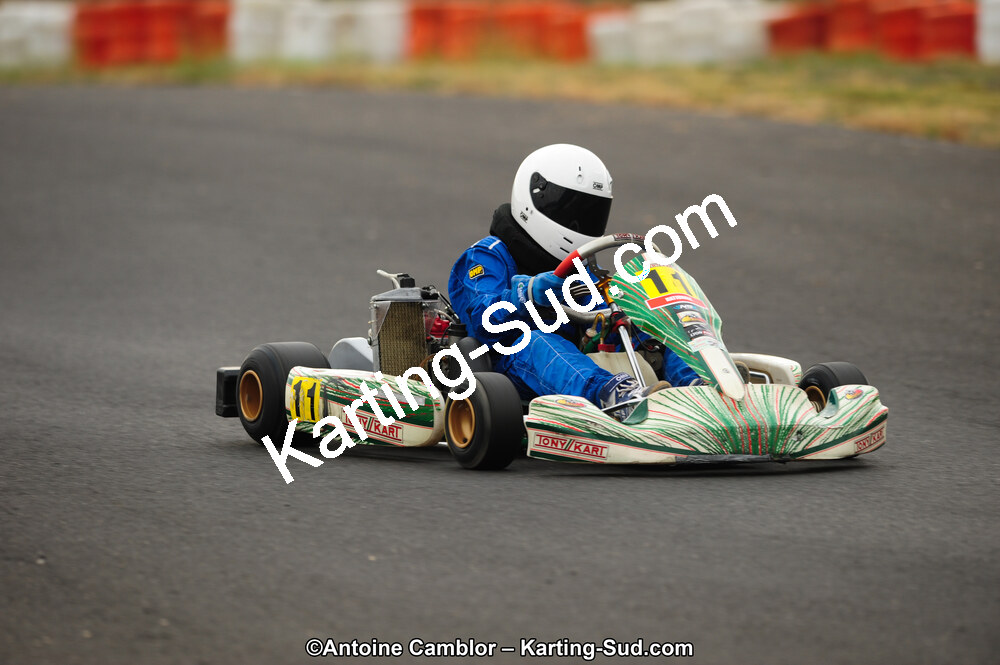 23/09/2012 : 5ème manche du Championnat du Sud 2012 à Ganges (Photos Antoine Camblor) 2012 — karting