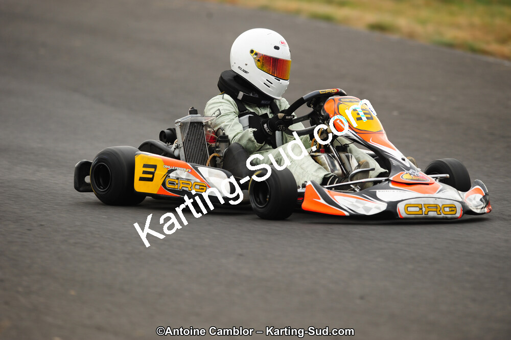 23/09/2012 : 5ème manche du Championnat du Sud 2012 à Ganges (Photos Antoine Camblor) 2012 — karting