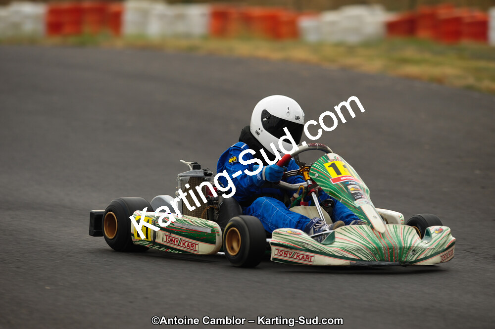 23/09/2012 : 5ème manche du Championnat du Sud 2012 à Ganges (Photos Antoine Camblor) 2012 — karting