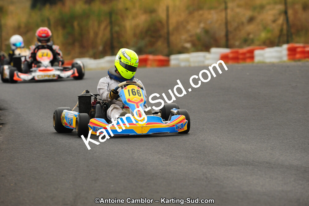 23/09/2012 : 5ème manche du Championnat du Sud 2012 à Ganges (Photos Antoine Camblor) 2012 — karting