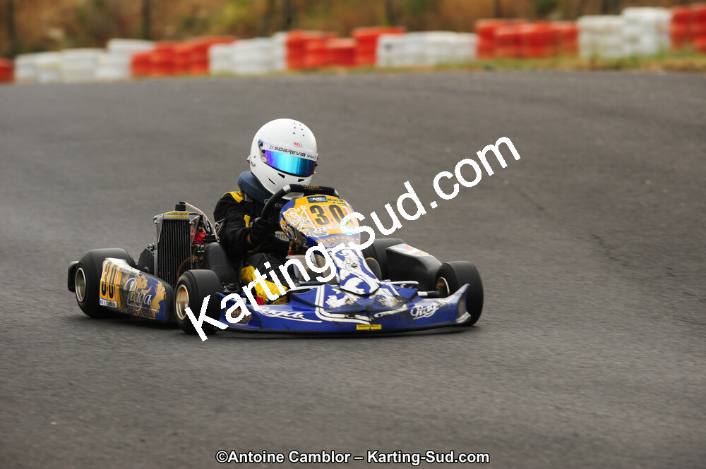 23/09/2012 : 5ème manche du Championnat du Sud 2012 à Ganges (Photos Antoine Camblor) 2012 — karting