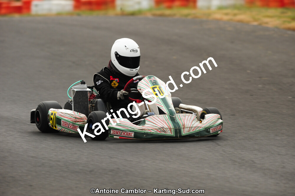 23/09/2012 : 5ème manche du Championnat du Sud 2012 à Ganges (Photos Antoine Camblor) 2012 — karting