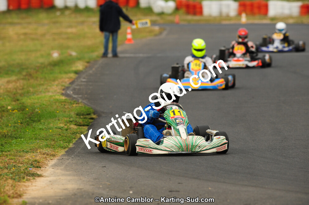 23/09/2012 : 5ème manche du Championnat du Sud 2012 à Ganges (Photos Antoine Camblor) 2012 — karting