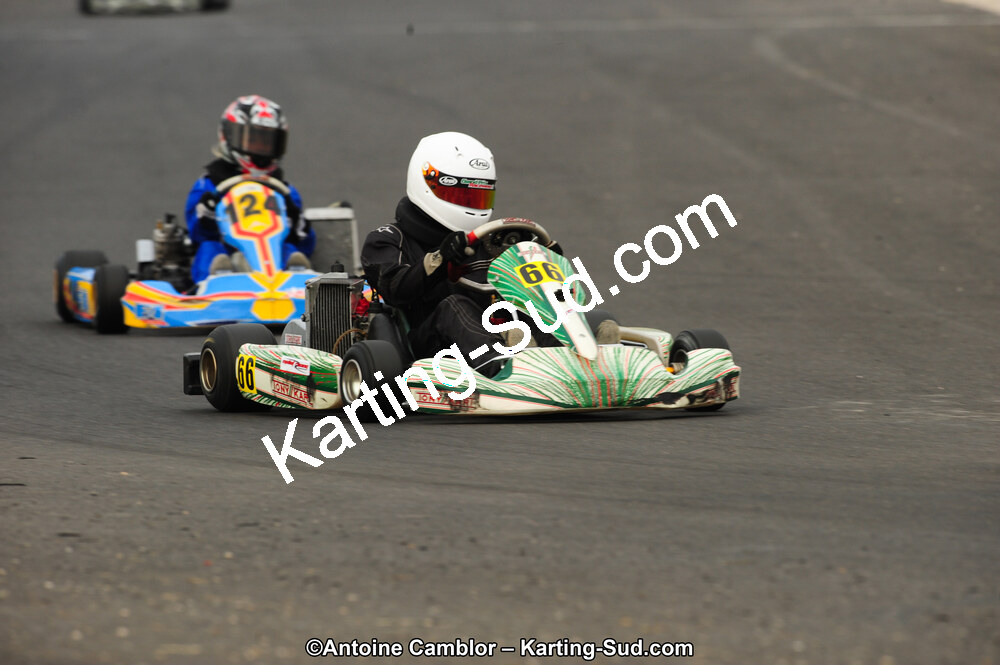 23/09/2012 : 5ème manche du Championnat du Sud 2012 à Ganges (Photos Antoine Camblor) 2012 — karting