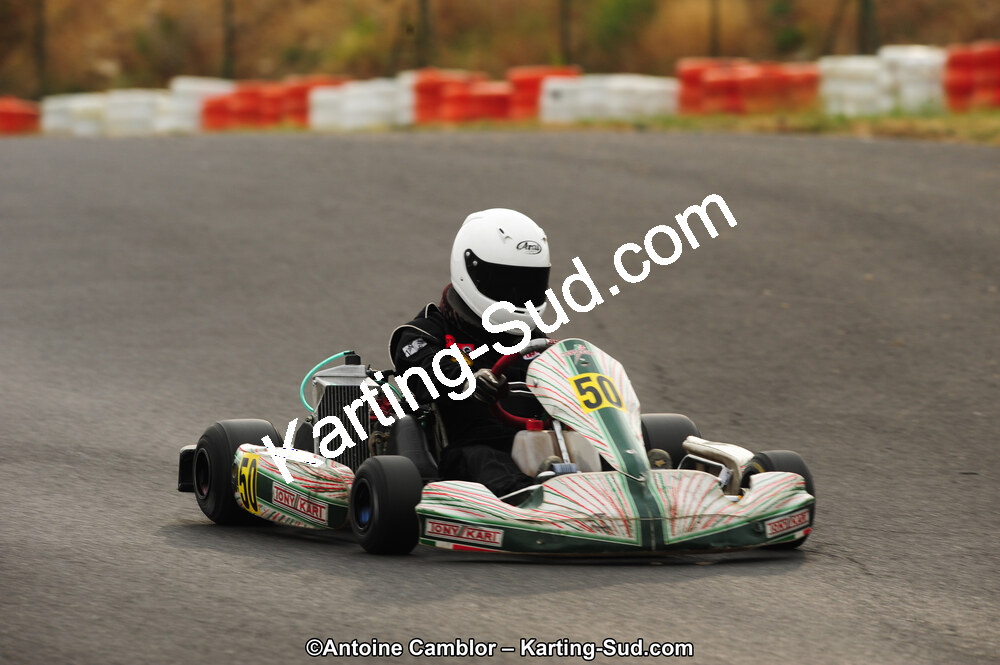 23/09/2012 : 5ème manche du Championnat du Sud 2012 à Ganges (Photos Antoine Camblor) 2012 — karting