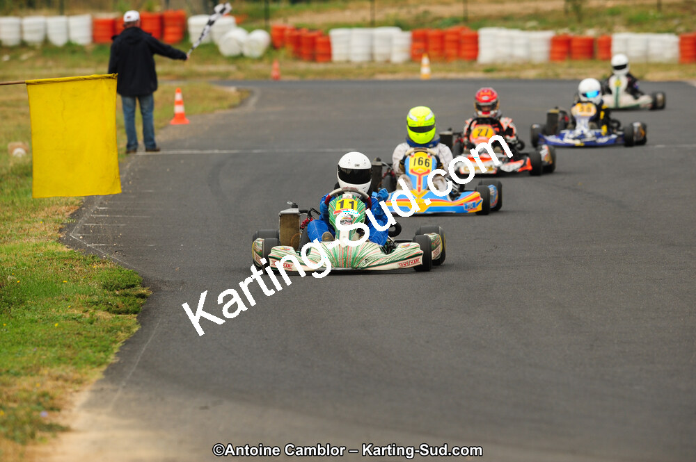 23/09/2012 : 5ème manche du Championnat du Sud 2012 à Ganges (Photos Antoine Camblor) 2012 — karting