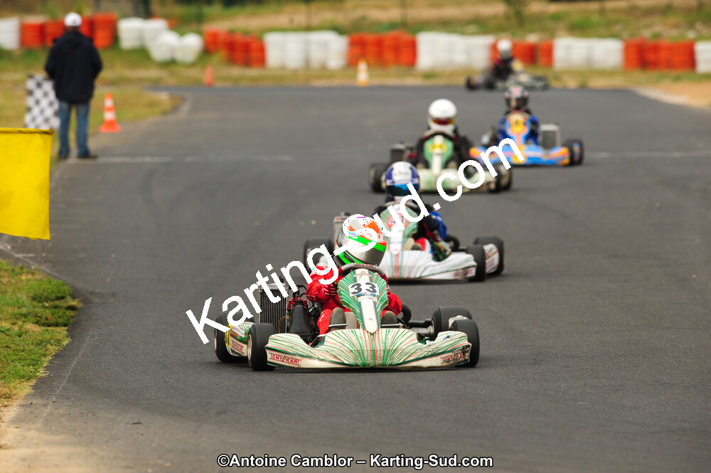 23/09/2012 : 5ème manche du Championnat du Sud 2012 à Ganges (Photos Antoine Camblor) 2012 — karting