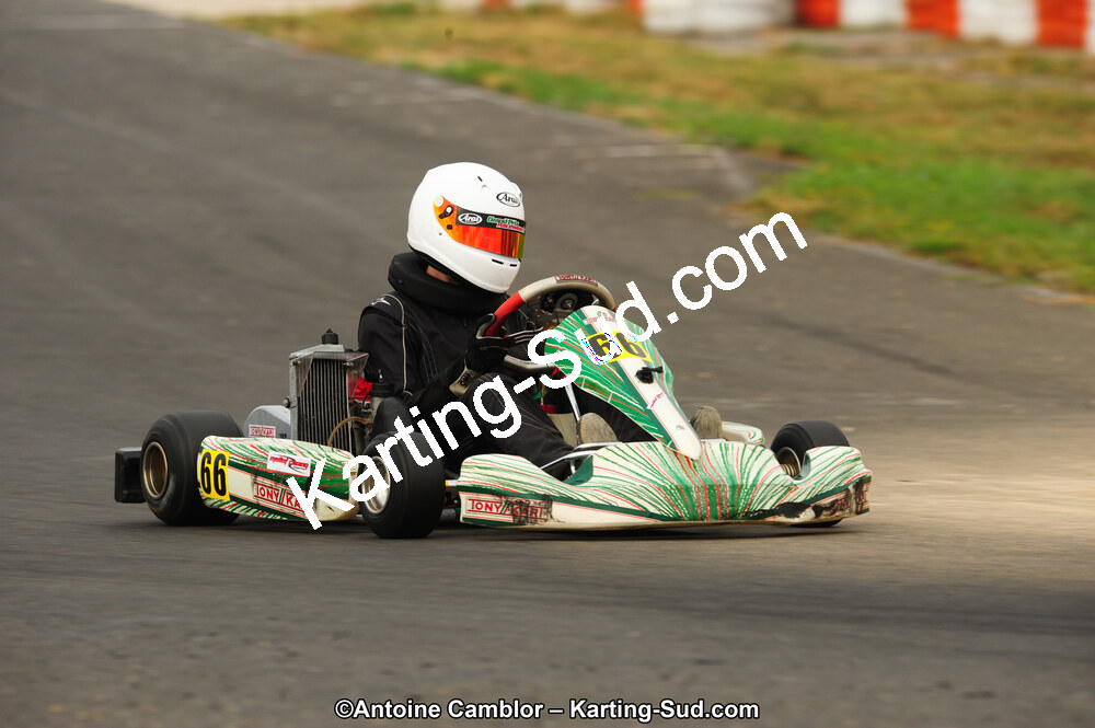 23/09/2012 : 5ème manche du Championnat du Sud 2012 à Ganges (Photos Antoine Camblor) 2012 — karting