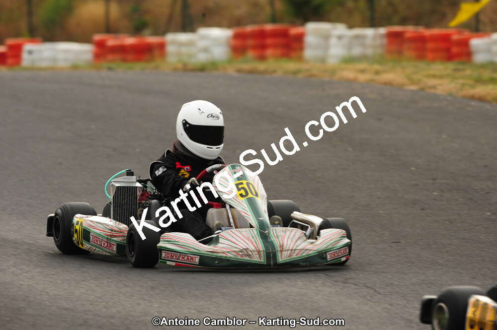 23/09/2012 : 5ème manche du Championnat du Sud 2012 à Ganges (Photos Antoine Camblor) 2012 — karting