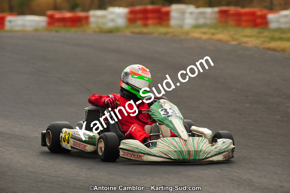 23/09/2012 : 5ème manche du Championnat du Sud 2012 à Ganges (Photos Antoine Camblor) 2012 — karting