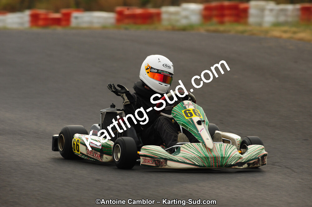 23/09/2012 : 5ème manche du Championnat du Sud 2012 à Ganges (Photos Antoine Camblor) 2012 — karting