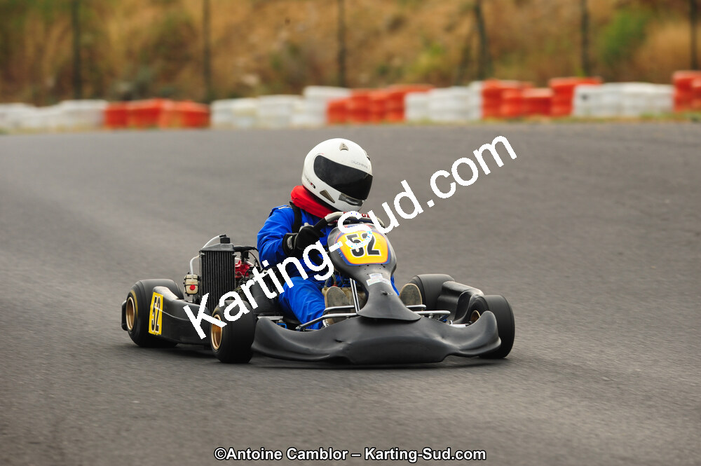 23/09/2012 : 5ème manche du Championnat du Sud 2012 à Ganges (Photos Antoine Camblor) 2012 — karting