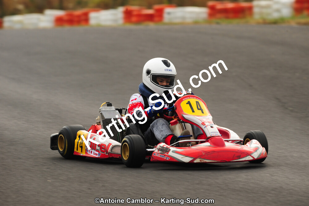 23/09/2012 : 5ème manche du Championnat du Sud 2012 à Ganges (Photos Antoine Camblor) 2012 — karting