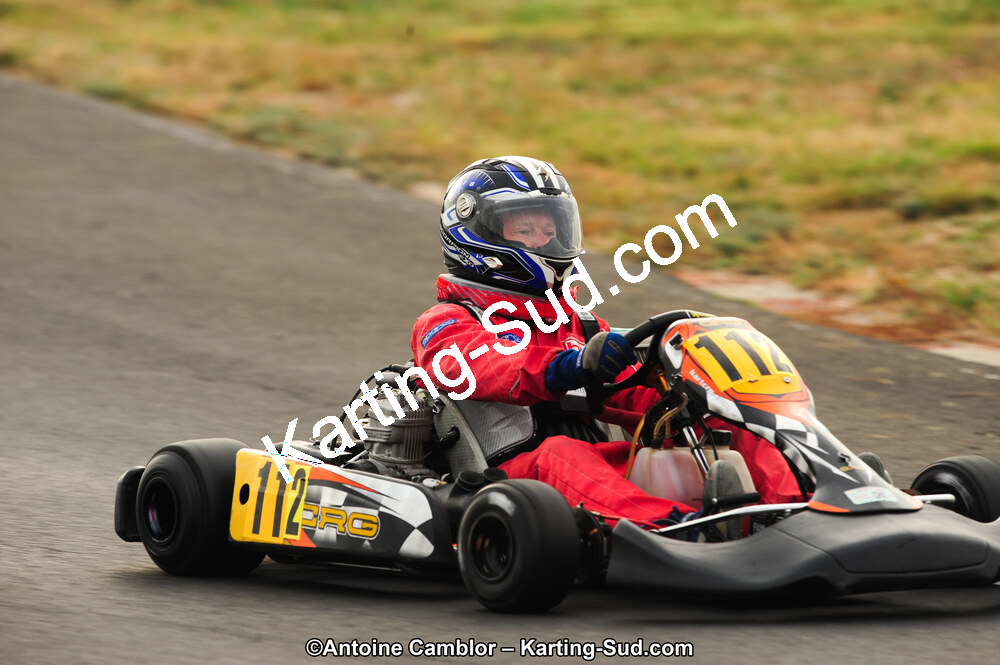 23/09/2012 : 5ème manche du Championnat du Sud 2012 à Ganges (Photos Antoine Camblor) 2012 — karting