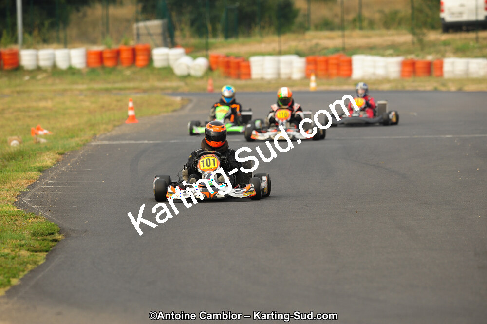 23/09/2012 : 5ème manche du Championnat du Sud 2012 à Ganges (Photos Antoine Camblor) 2012 — karting
