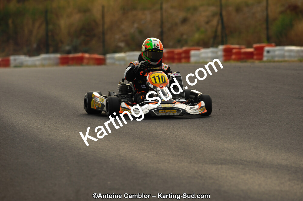 23/09/2012 : 5ème manche du Championnat du Sud 2012 à Ganges (Photos Antoine Camblor) 2012 — karting