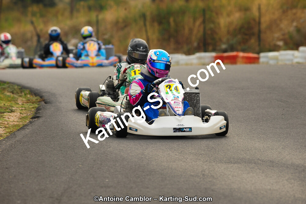 23/09/2012 : 5ème manche du Championnat du Sud 2012 à Ganges (Photos Antoine Camblor) 2012 — karting