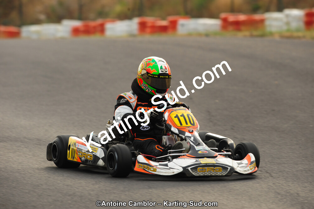23/09/2012 : 5ème manche du Championnat du Sud 2012 à Ganges (Photos Antoine Camblor) 2012 — karting
