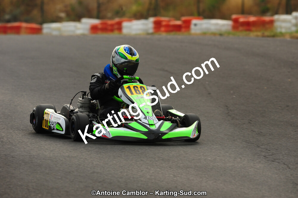 23/09/2012 : 5ème manche du Championnat du Sud 2012 à Ganges (Photos Antoine Camblor) 2012 — karting