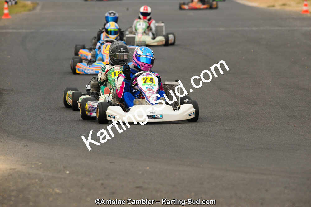 23/09/2012 : 5ème manche du Championnat du Sud 2012 à Ganges (Photos Antoine Camblor) 2012 — karting
