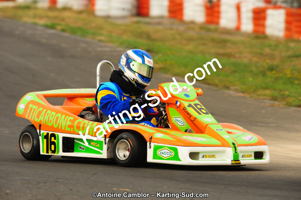 23/09/2012 : 5ème manche du Championnat du Sud 2012 à Ganges (Photos Antoine Camblor) 2012 — karting