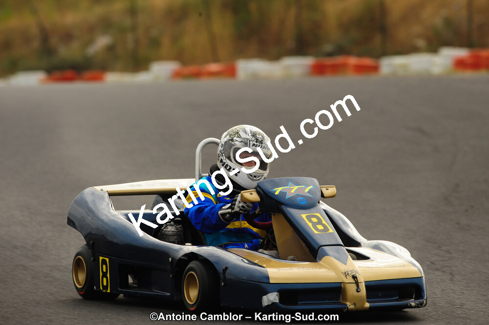 23/09/2012 : 5ème manche du Championnat du Sud 2012 à Ganges (Photos Antoine Camblor) 2012 — karting