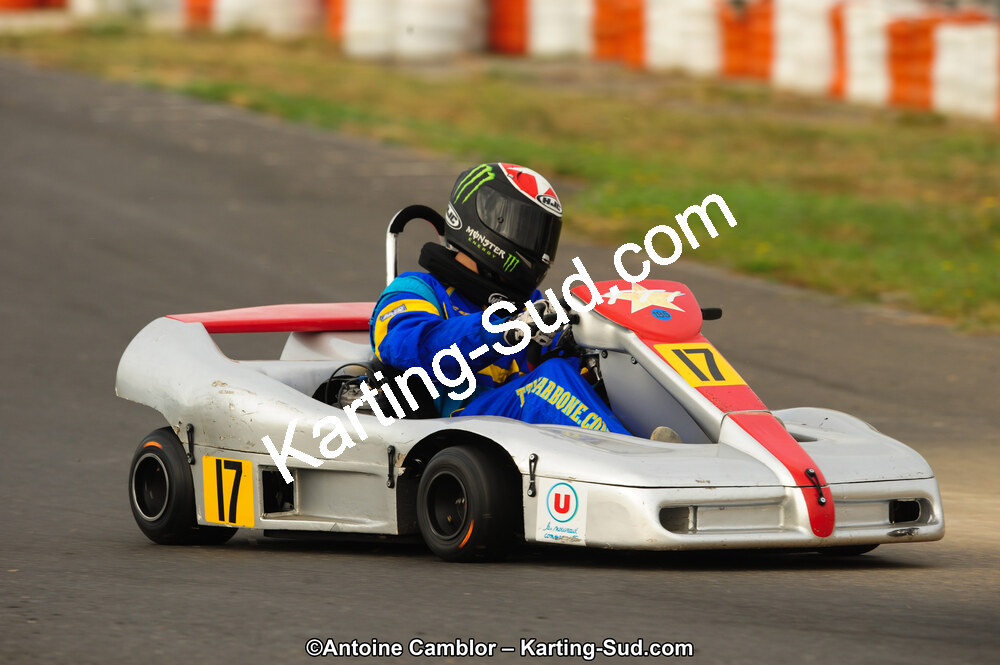 23/09/2012 : 5ème manche du Championnat du Sud 2012 à Ganges (Photos Antoine Camblor) 2012 — karting