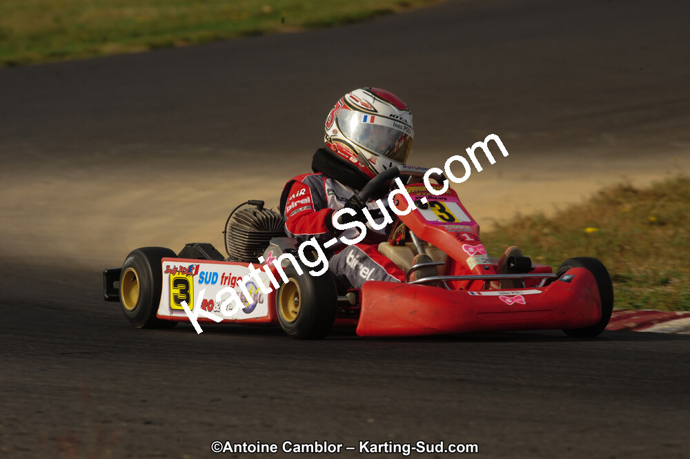 23/09/2012 : 5ème manche du Championnat du Sud 2012 à Ganges (Photos Antoine Camblor) 2012 — karting
