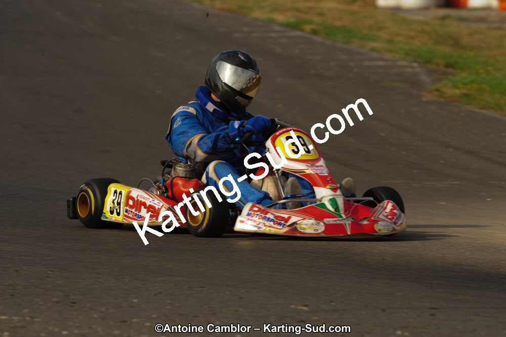 23/09/2012 : 5ème manche du Championnat du Sud 2012 à Ganges (Photos Antoine Camblor) 2012 — karting