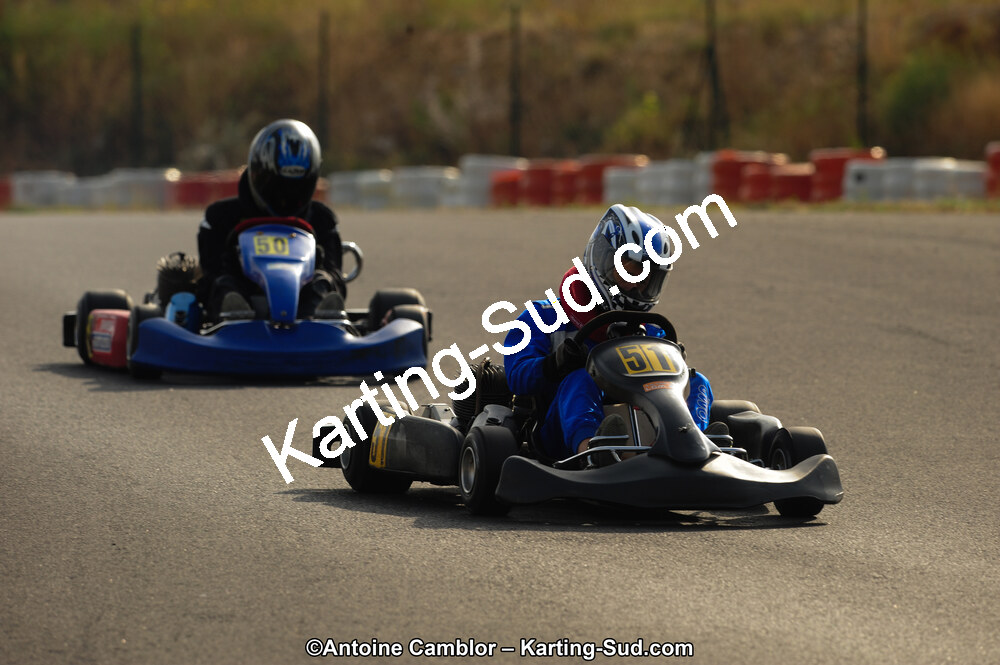 23/09/2012 : 5ème manche du Championnat du Sud 2012 à Ganges (Photos Antoine Camblor) 2012 — karting