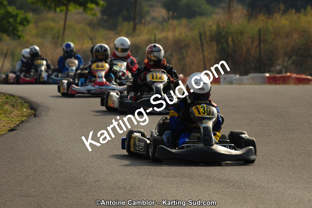 23/09/2012 : 5ème manche du Championnat du Sud 2012 à Ganges (Photos Antoine Camblor) 2012 — karting